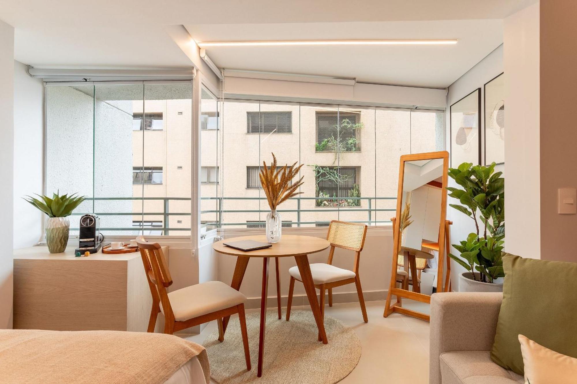 Pdz1303 - Sofisticado | Prox. Allianz Apartment Sao Paulo