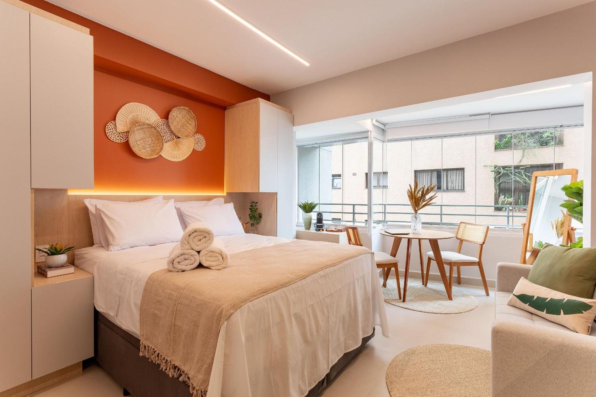 Apartment Pdz1303 - Sofisticado | Prox. Allianz
