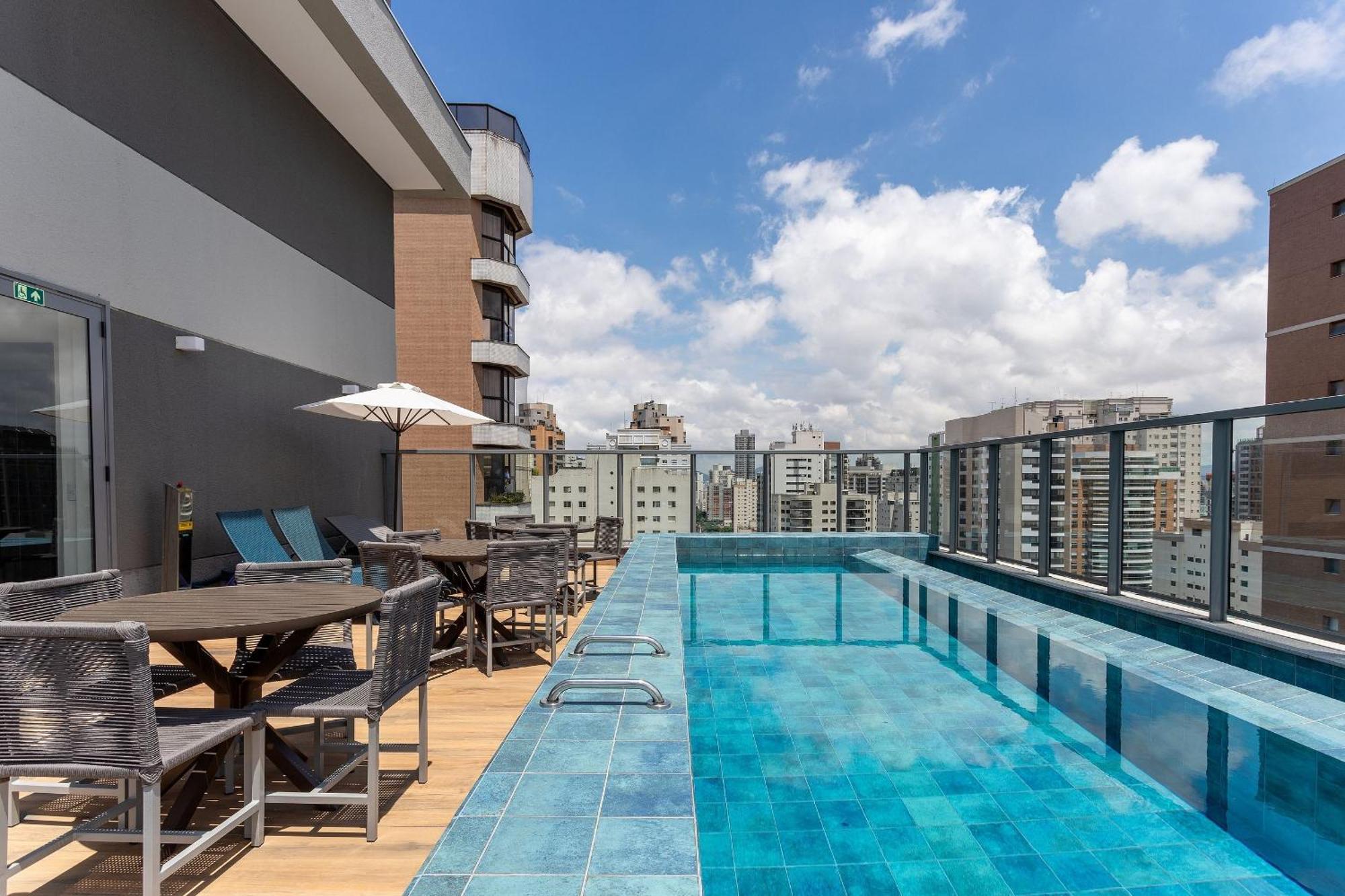Apartamento Pdz1303 - Sofisticado | Prox. Allianz São Paulo